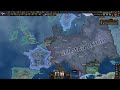 HOI 4 France VS Germany 1936 Timelapse
