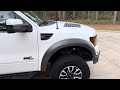 Exterior Walk Around of 2012 F150 SVT Raptor Super Crewcab