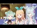 【彩虹社中文】Elira熱唱料理鼠王主題曲【Elira Pendora/Pomu Rainpuff/Finana Ryugu/NIJISANJI EN】