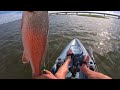 Kayak Fishing Oregon Inlet July 2024