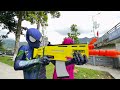 PRO 5 SUPERHERO TEAM || Hey Spider-Man , Go To Trainning Nerf Gun !!! ( Funny Action Real Life )