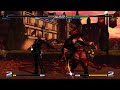 OSWALD vs KING OF DINOSAURS - THE KING OF FIGHTERS XIV 2016