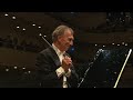 Claudio Abbado conducts Beethoven & Bruckner: Full Concert - Live at Lucerne Festival (2005)