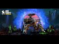 War Robots - Mid Sniper Typhon HAZARD!