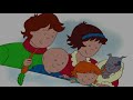 Caillou's Gold Tooth | Caillou Cartoon