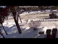 Solar snow removal 2