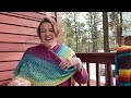 12 crochet project ideas for Lion Brand Mandala yarn- home decor, wearables, and more!