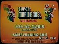 Super Mario Bros. Plumbing Commercial but it’s in a 90s Commercial break