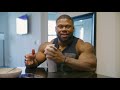 Keone Pearson | Chewy Beef & Sushi Rice | Muscle Building Meals