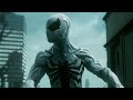 Playstation 5 Spiderman 2 New Game+ Story Scenes With New Symbiote Suits Miles Morales/Peter Parker
