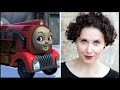 Characters and Voice Actors - Thomas and Friends: Marvelous Machinery 2 - 2/2