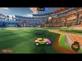 Ranked 2v2 W/ A CHAMPION!!!!! - Legionz | Rocket League 2017