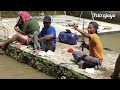 TERLALU NEKAT ‼️KOLAM KECIL TETAP DI GASS....