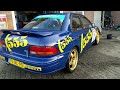 Incredible Subaru Impreza Makeover