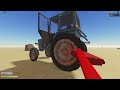 Как ПОЛУЧИТЬ ТРАКТОР в игре ПЫЛЬНАЯ ПОЕЗДКА роблокс | A dusty trip roblox | Тест TRACTOR