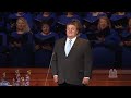 The Holy City | Stanford Olsen and The Tabernacle Choir