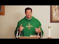 Nineteenth Sunday in Ordinary Time - Mass with Fr. Mike Schmitz