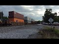 NS 8069 leads very slow 2x0 on NS 279 - Powell, TN (5/16/2024)