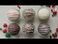 Hot Chocolate Bombs Tutorial 💣 🎁 | Hot Cocoa Bombs | Mocha Bombs