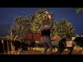 Texas Chain Saw Massacre Maria Flores Slaughter House Gameplay🖤
