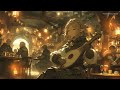 Relaxing Medieval Music - Fantasy Bard/Tavern Ambience, Celtic Music, Sleeping Music