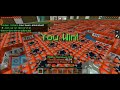 TNT Run @Pixel Paradise | Minecraft Bedrock (Pocket Edition) Montage