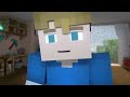 ♪ TheFatRat & RIELL - Hiding In The Blue (Minecraft Animation) [Music Video]