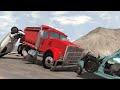 Best of Street Racing Crashes #1 - BeamNG Drive | CrashBoomPunk