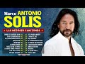 Marco Antonio Solís 20 Grandes Exitos Enganchados - Las Mejores Baladas Románticas de Los 80 y 90