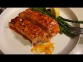 Chili Pepper Honey salmon - @pineappletophawaii