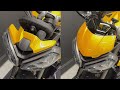 2024 TRIUMPH STREET TRIPLE 765 RS | Fly Screen & Visor Kit Install