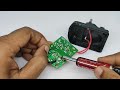 How To Make USB Soldering Iron From Old Battery & Charger