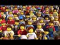 All LEGO City commercial Collection Congratulations (2005-2017)