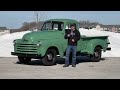 Is a Pickup the Best Classic Car?
