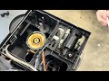 Jura Impressa XS90 Swiss Espresso Machine issue & Repair