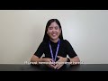 Thai student shares her experience studying English in the Philippines