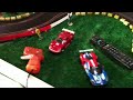 Slot Car Video with the O.G’s, “Old School” Slot Car racing