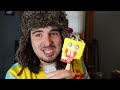 You’ll never believe who sent me Spongebob Popsicles…(opening all of them!)