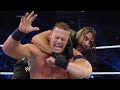 LUCHA COMPLETA: Jhon Cena, Mark Henry & Big E vs. The Shield: SmackDown 2013