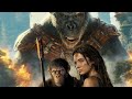 Kingdom of the Planet of the Apes is Not the Best Apes, but Still Pretty Solid | Epictastic Joshua