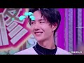 How Yibo’s ideal type changed because of Xiao Zhan! [ENG SUB] | Yizhan