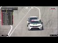 An intense race battle between two Honda Civics | FL5 vs FK8