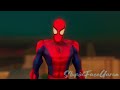 Spider-man PS1 short animation (Speed Training 3)
