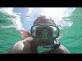 Snorkeling Peanut Island