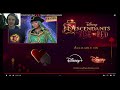 I am not excited for this movie....(Descendants 4)