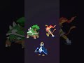 Starter Triple Fusions - Pokémon Infinite Fusion