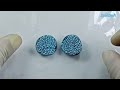 Polymer Clay Earrings Tutorial for Beginners / LoviCraft