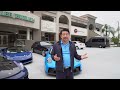 Revealing My NEW BLUE Car Collection and what's coming NEXT... | Ferrari Collector David Lee
