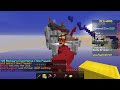 Running for my own Life [Bedwars]
