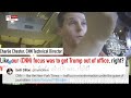 CNN staffer caught on tape admitting network tried 'to get Trump out of office'